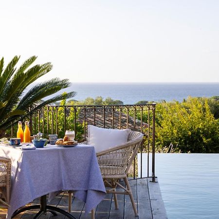 Les Bergeries De Palombaggia Hotel Porto-Vecchio  Eksteriør billede