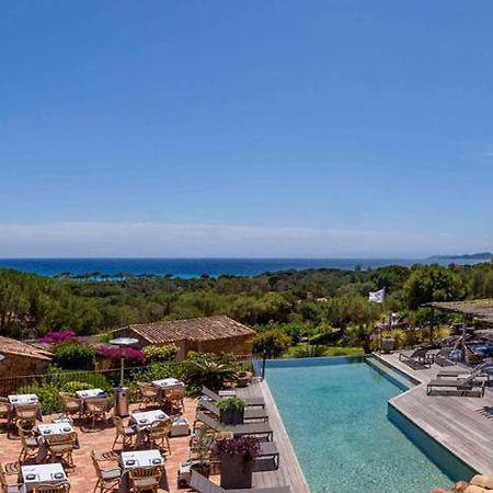 Les Bergeries De Palombaggia Hotel Porto-Vecchio  Eksteriør billede