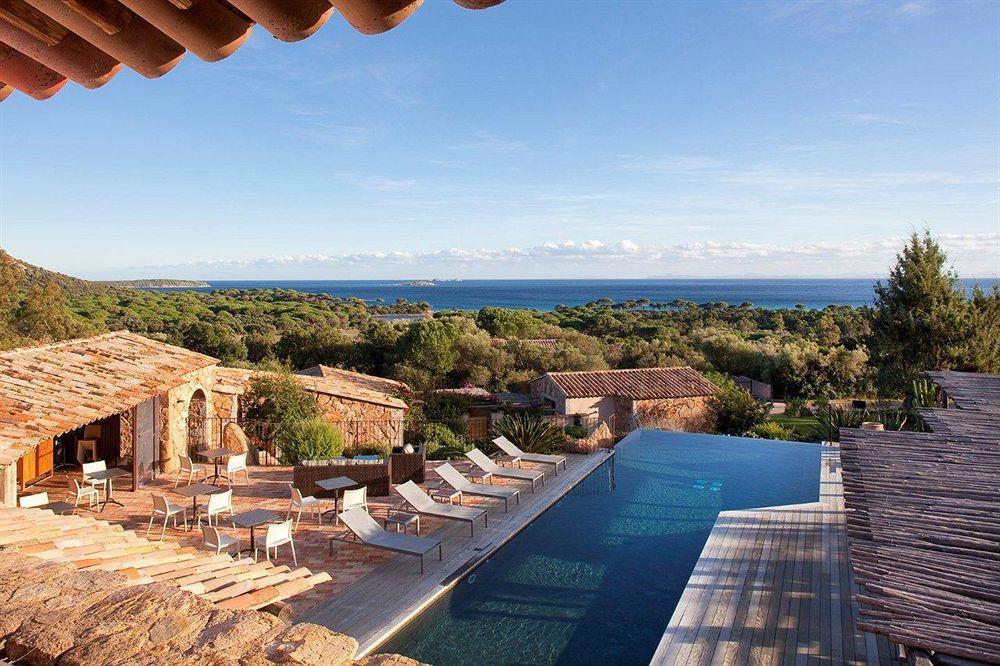 Les Bergeries De Palombaggia Hotel Porto-Vecchio  Eksteriør billede