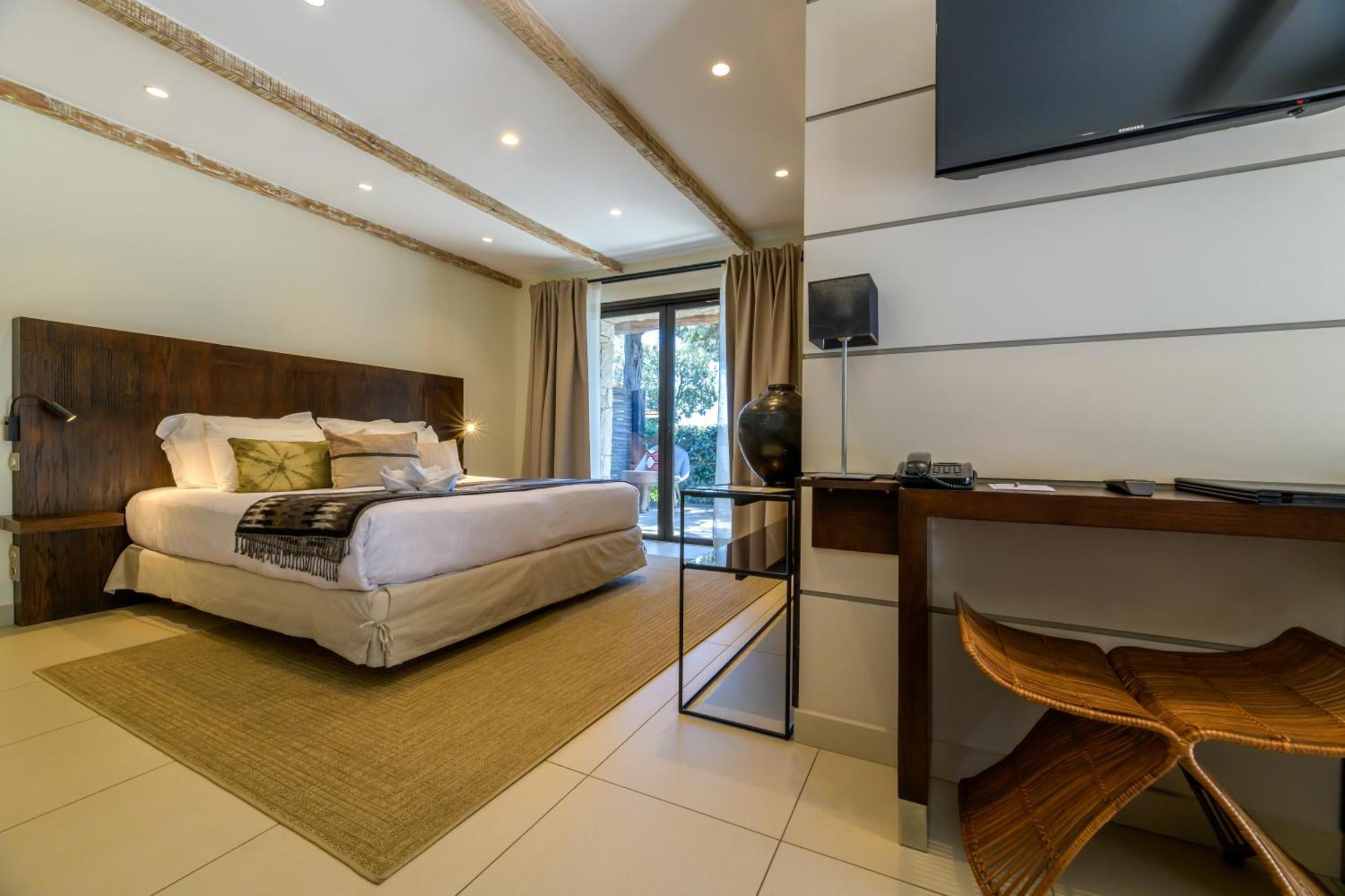 Les Bergeries De Palombaggia Hotel Porto-Vecchio  Eksteriør billede