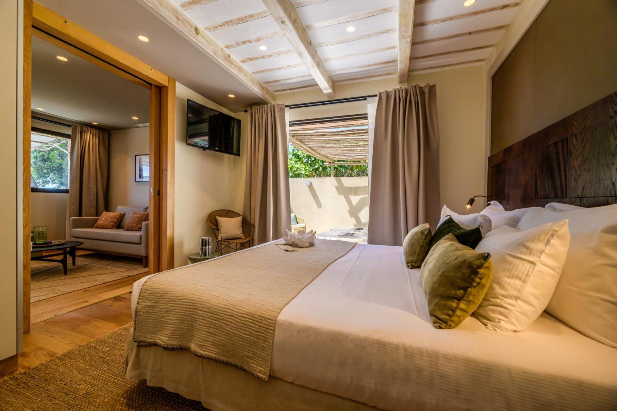 Les Bergeries De Palombaggia Hotel Porto-Vecchio  Eksteriør billede
