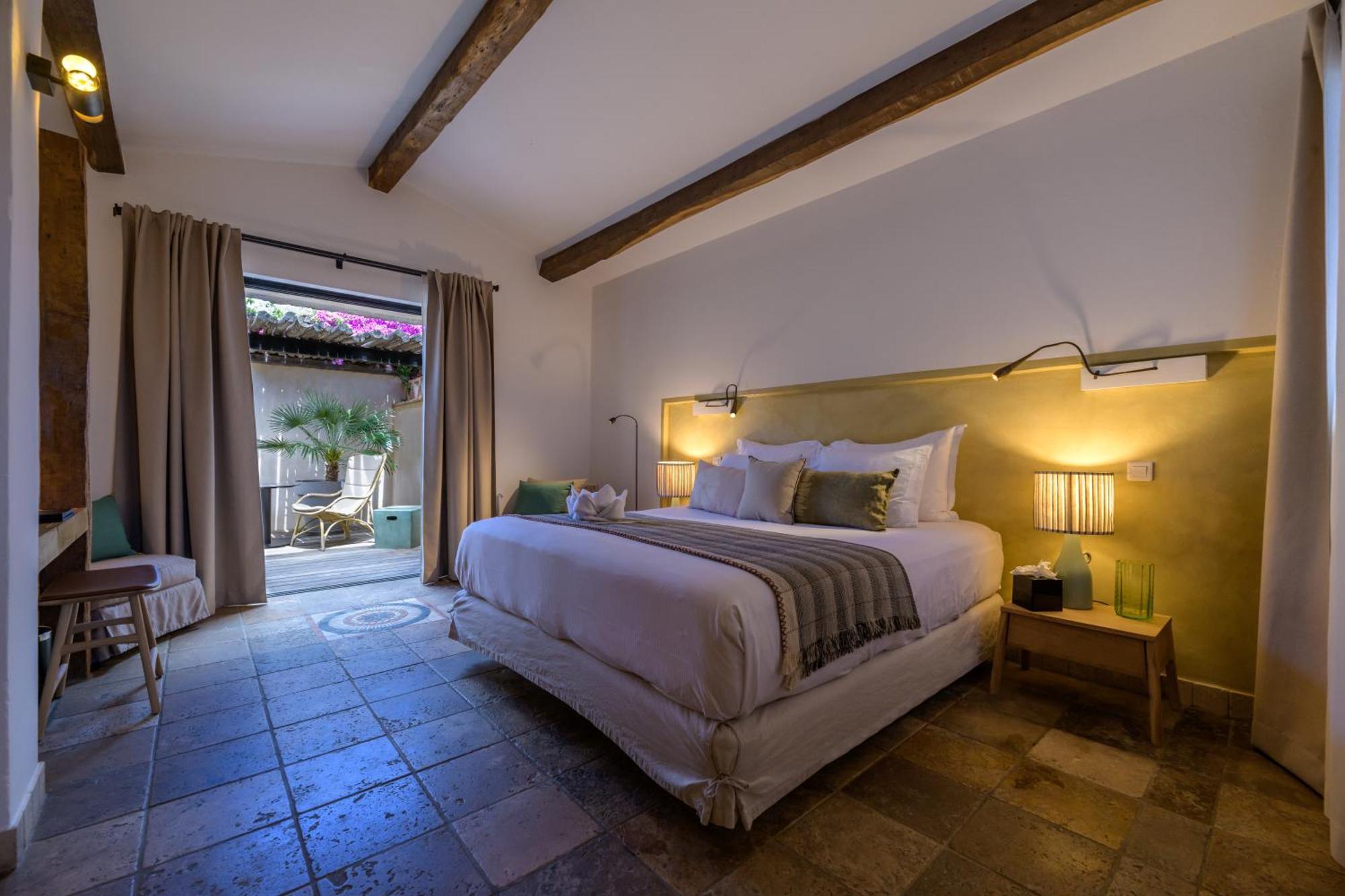Les Bergeries De Palombaggia Hotel Porto-Vecchio  Eksteriør billede