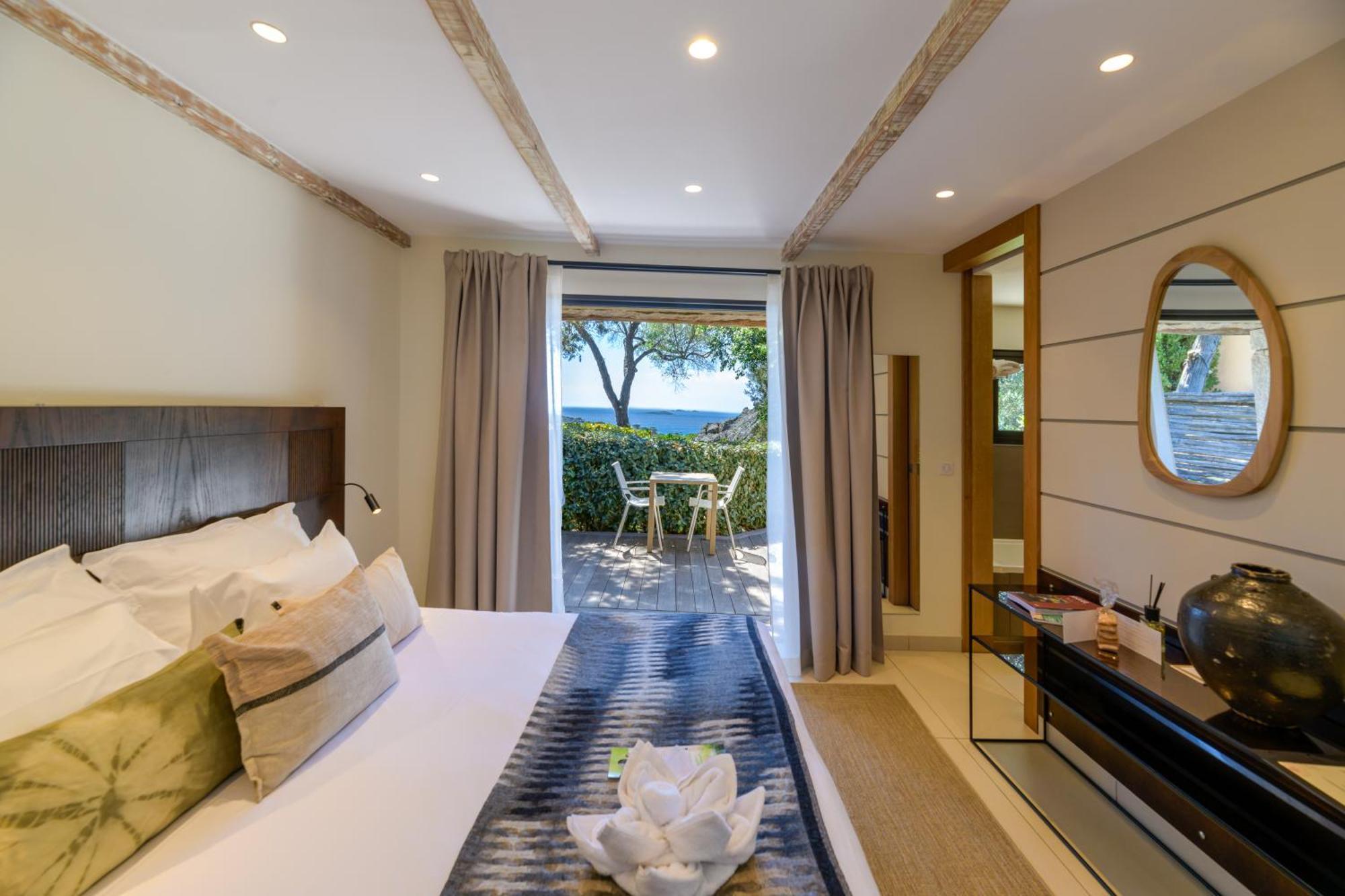 Les Bergeries De Palombaggia Hotel Porto-Vecchio  Eksteriør billede