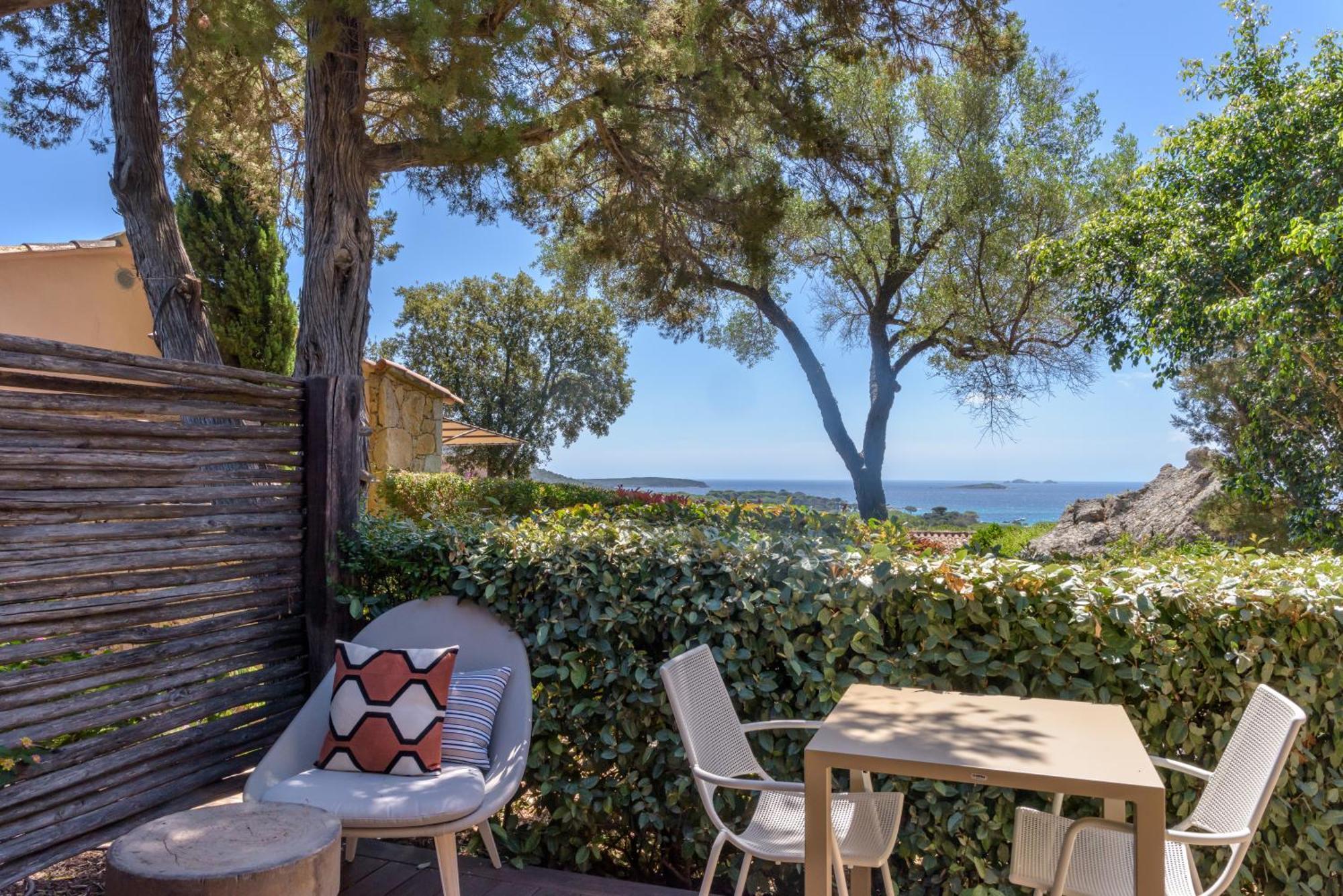 Les Bergeries De Palombaggia Hotel Porto-Vecchio  Eksteriør billede
