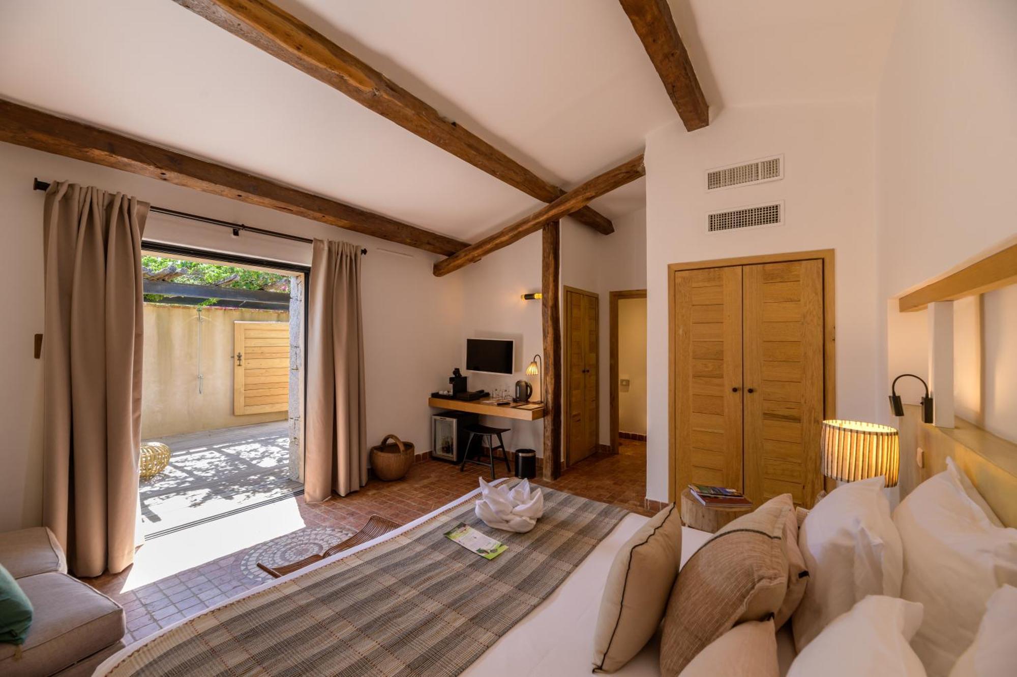 Les Bergeries De Palombaggia Hotel Porto-Vecchio  Eksteriør billede