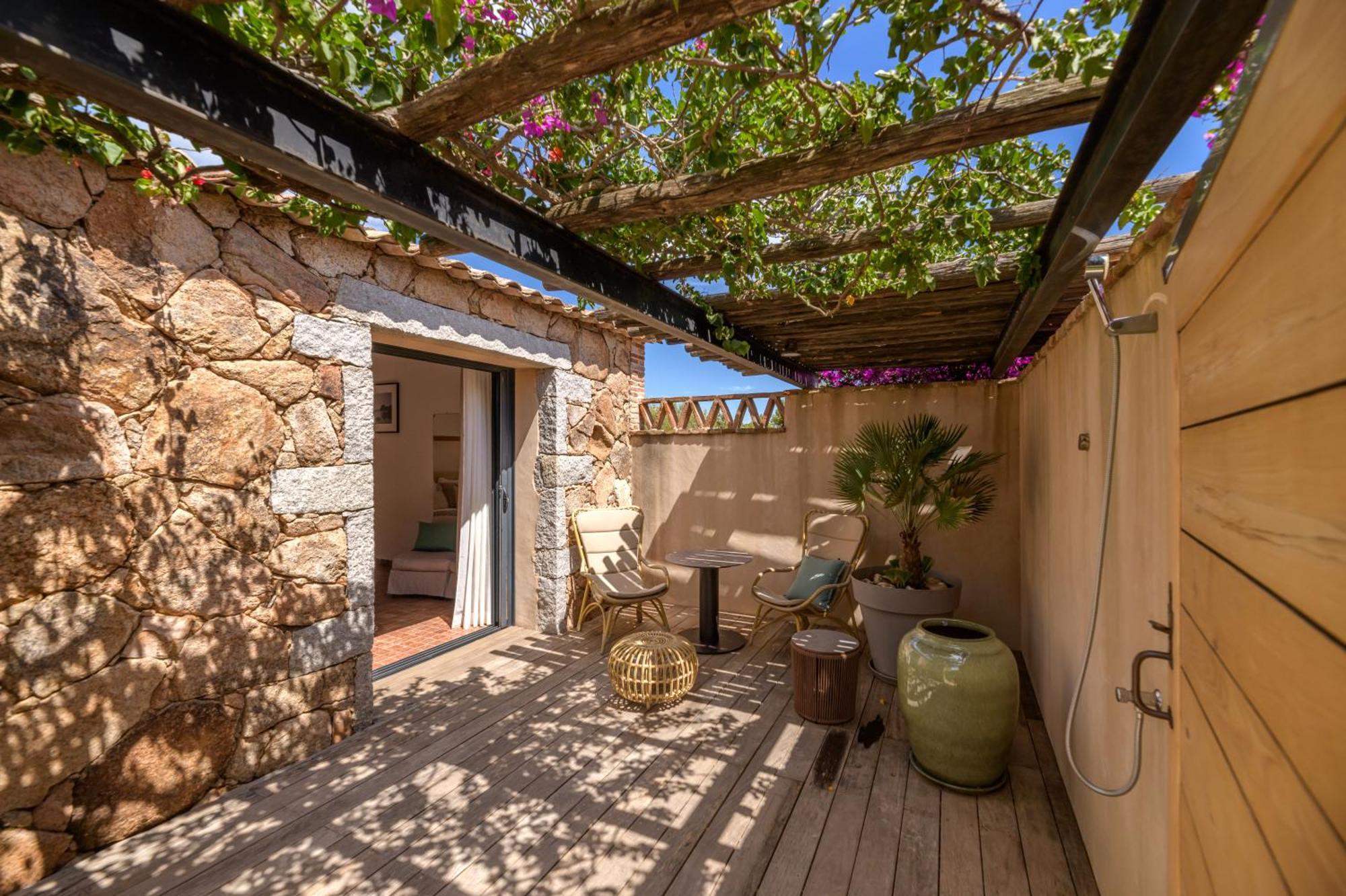 Les Bergeries De Palombaggia Hotel Porto-Vecchio  Eksteriør billede