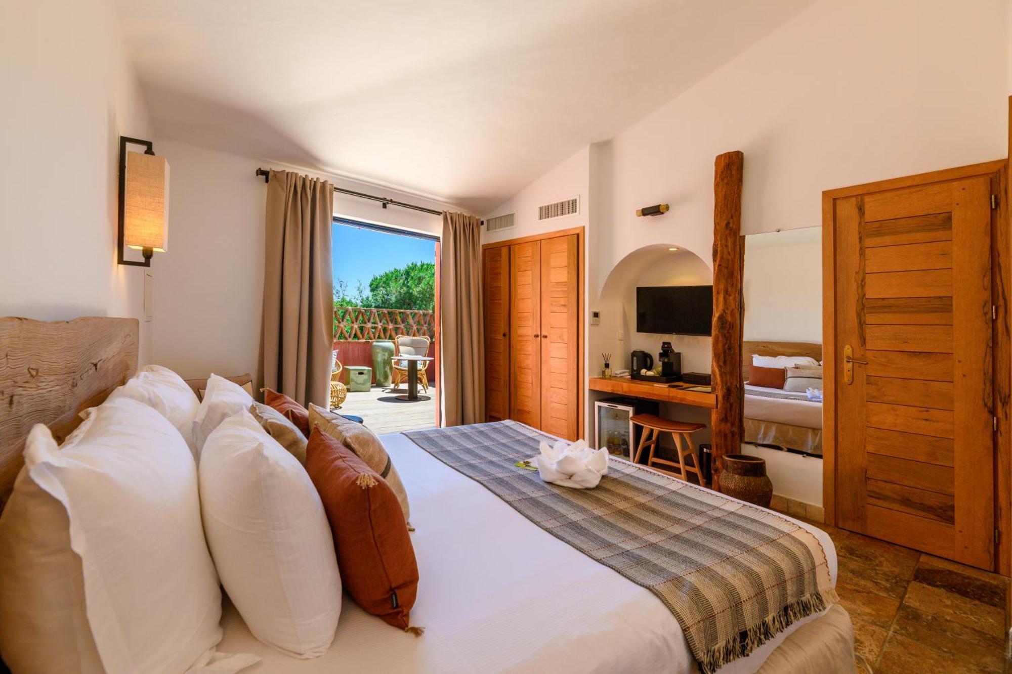 Les Bergeries De Palombaggia Hotel Porto-Vecchio  Eksteriør billede