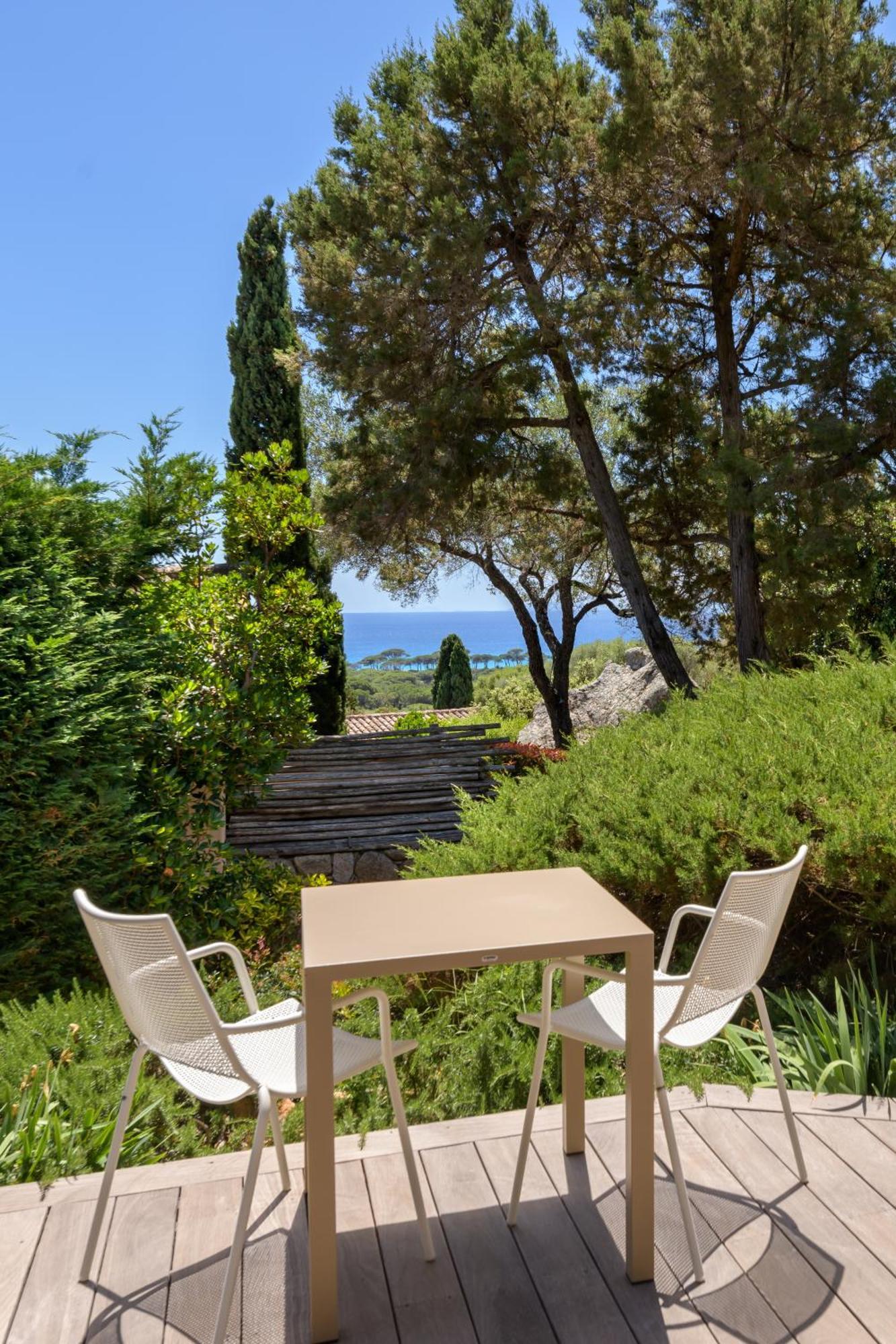 Les Bergeries De Palombaggia Hotel Porto-Vecchio  Eksteriør billede