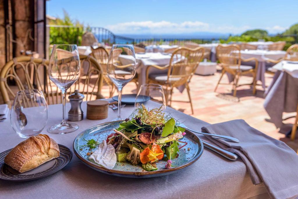 Les Bergeries De Palombaggia Hotel Porto-Vecchio  Eksteriør billede
