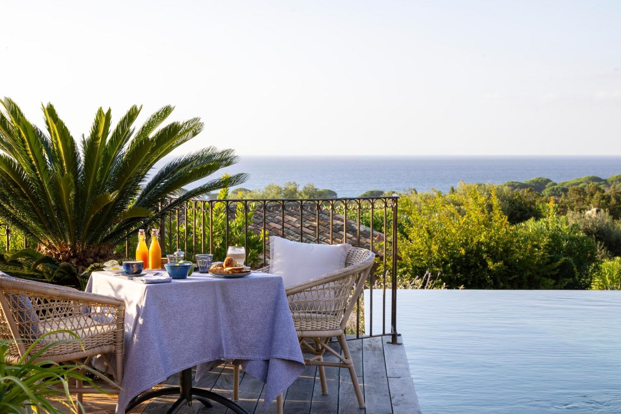 Les Bergeries De Palombaggia Hotel Porto-Vecchio  Eksteriør billede
