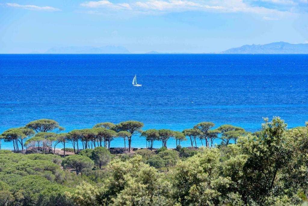 Les Bergeries De Palombaggia Hotel Porto-Vecchio  Eksteriør billede