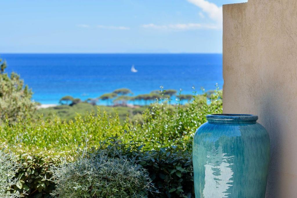 Les Bergeries De Palombaggia Hotel Porto-Vecchio  Eksteriør billede