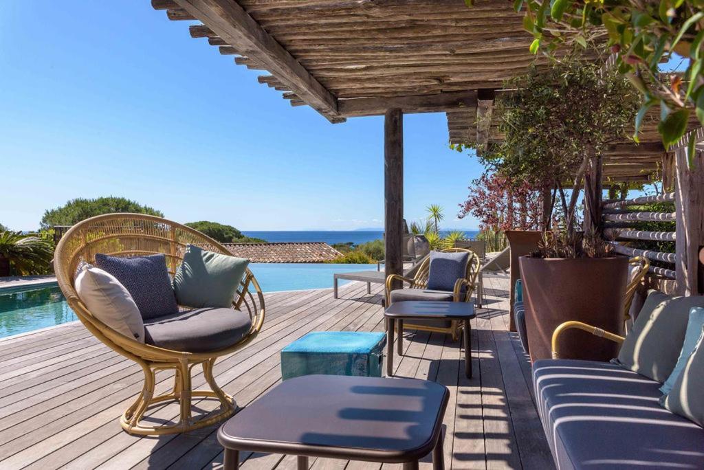 Les Bergeries De Palombaggia Hotel Porto-Vecchio  Eksteriør billede