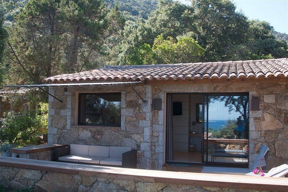 Les Bergeries De Palombaggia Hotel Porto-Vecchio  Eksteriør billede