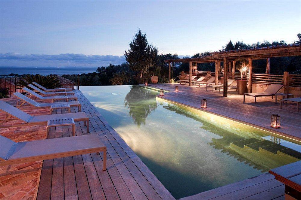 Les Bergeries De Palombaggia Hotel Porto-Vecchio  Eksteriør billede