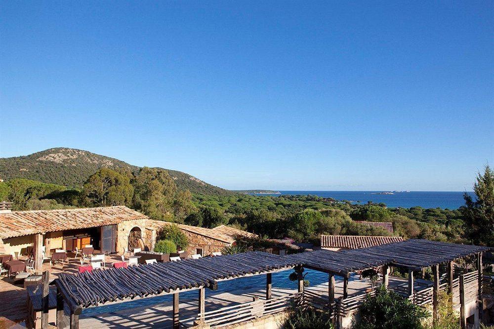 Les Bergeries De Palombaggia Hotel Porto-Vecchio  Eksteriør billede