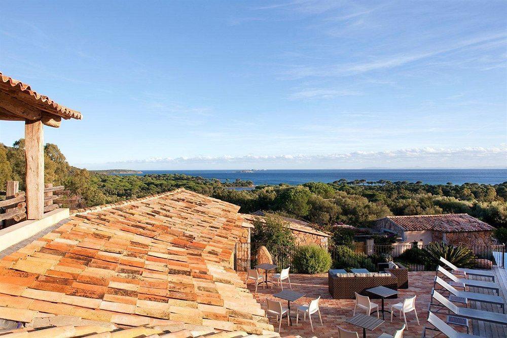 Les Bergeries De Palombaggia Hotel Porto-Vecchio  Eksteriør billede