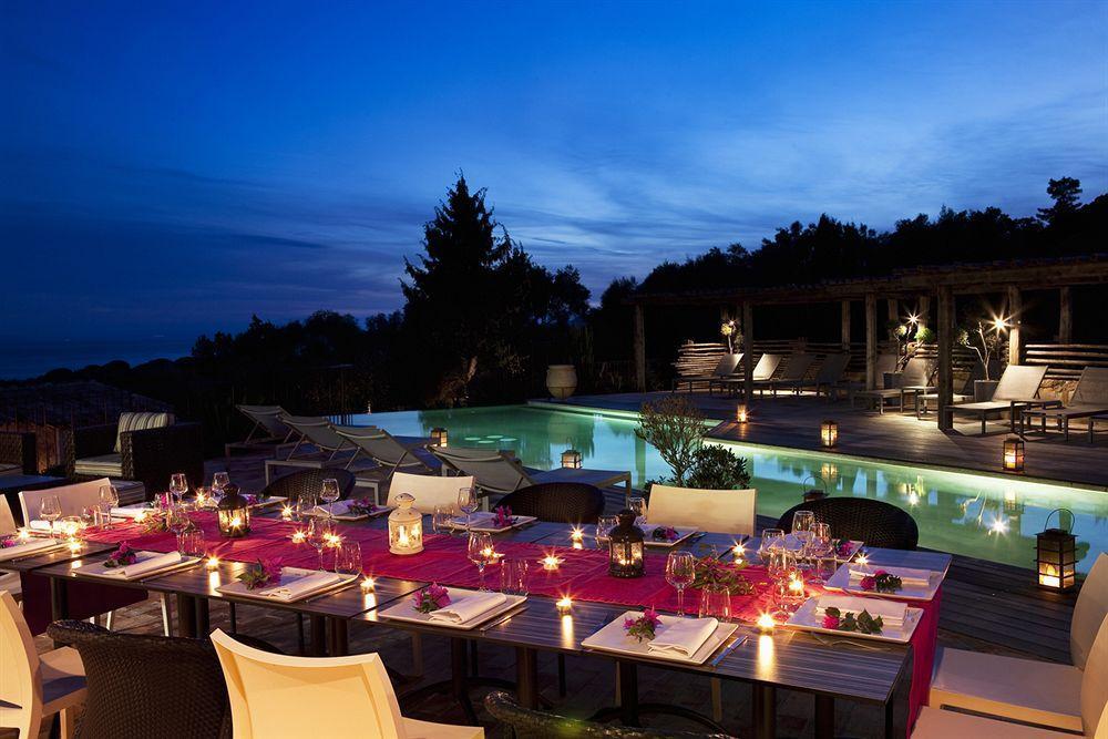 Les Bergeries De Palombaggia Hotel Porto-Vecchio  Eksteriør billede