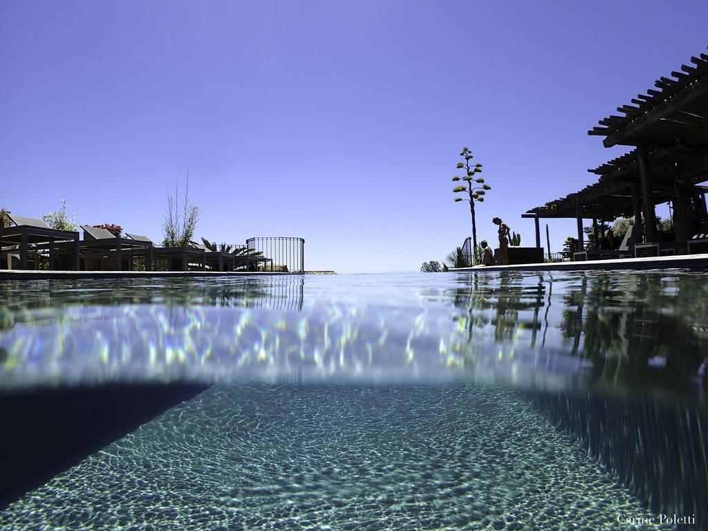 Les Bergeries De Palombaggia Hotel Porto-Vecchio  Eksteriør billede
