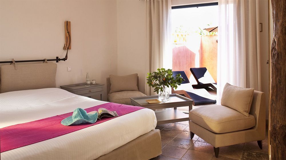 Les Bergeries De Palombaggia Hotel Porto-Vecchio  Eksteriør billede