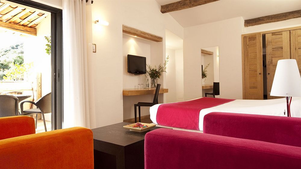 Les Bergeries De Palombaggia Hotel Porto-Vecchio  Eksteriør billede
