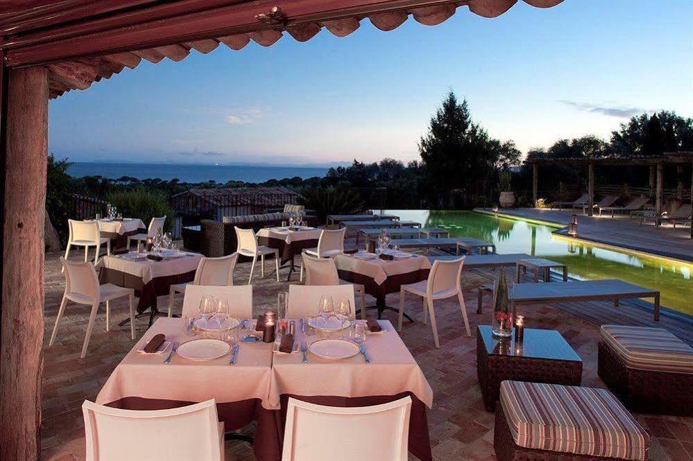 Les Bergeries De Palombaggia Hotel Porto-Vecchio  Eksteriør billede