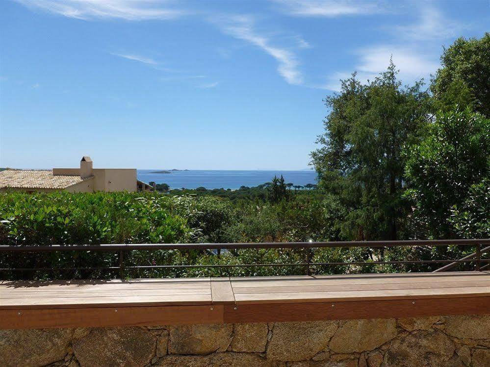 Les Bergeries De Palombaggia Hotel Porto-Vecchio  Eksteriør billede
