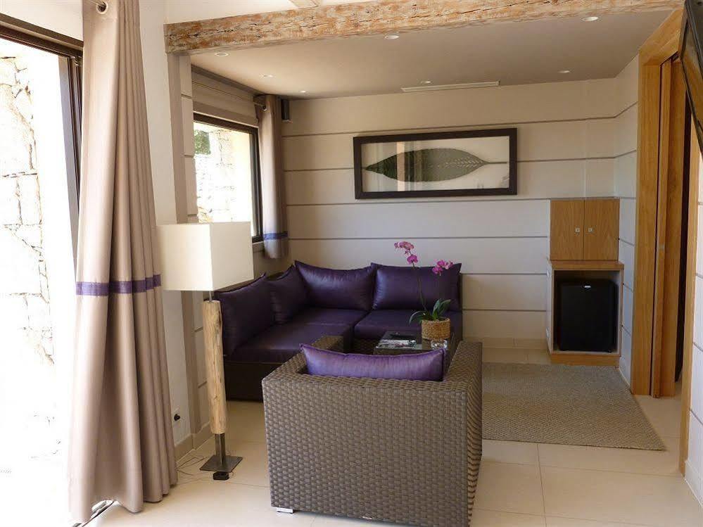 Les Bergeries De Palombaggia Hotel Porto-Vecchio  Eksteriør billede
