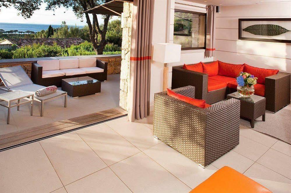 Les Bergeries De Palombaggia Hotel Porto-Vecchio  Eksteriør billede