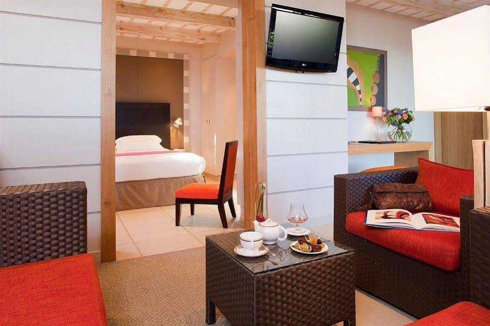 Les Bergeries De Palombaggia Hotel Porto-Vecchio  Eksteriør billede