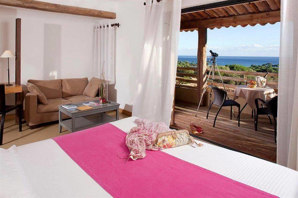 Les Bergeries De Palombaggia Hotel Porto-Vecchio  Eksteriør billede