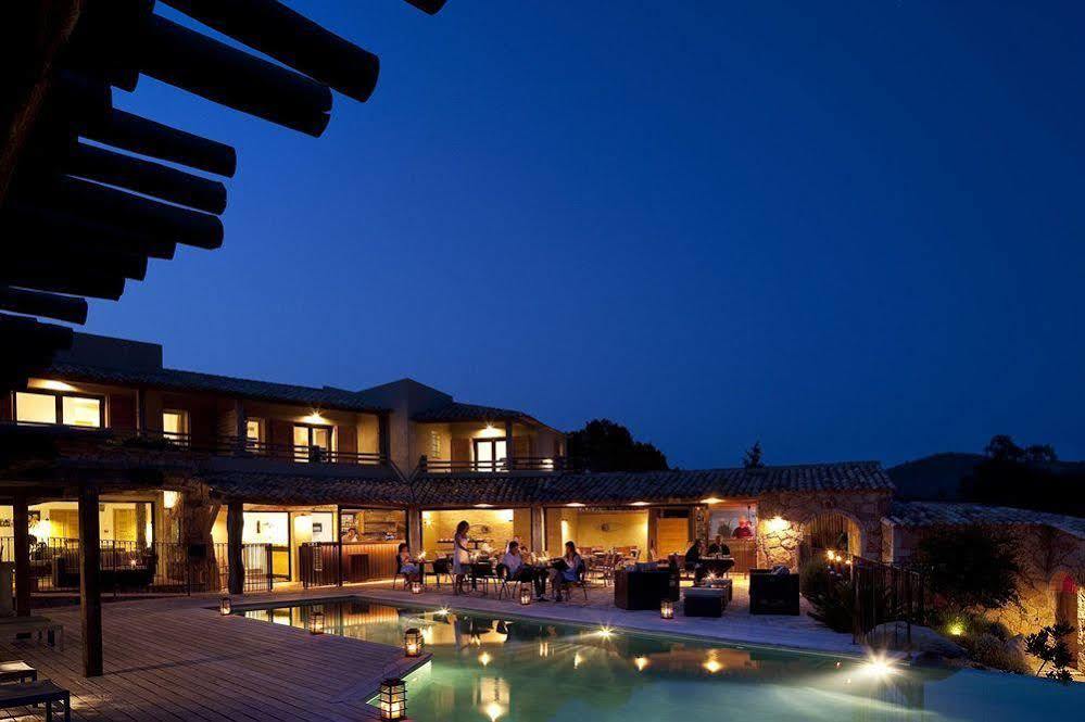 Les Bergeries De Palombaggia Hotel Porto-Vecchio  Eksteriør billede