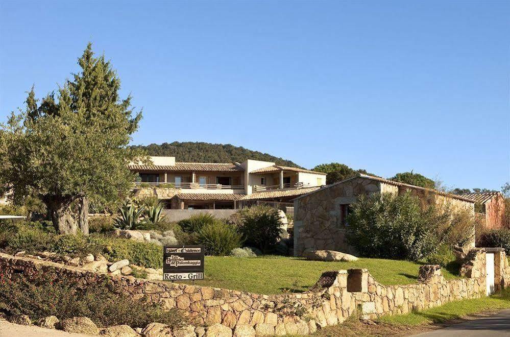 Les Bergeries De Palombaggia Hotel Porto-Vecchio  Eksteriør billede