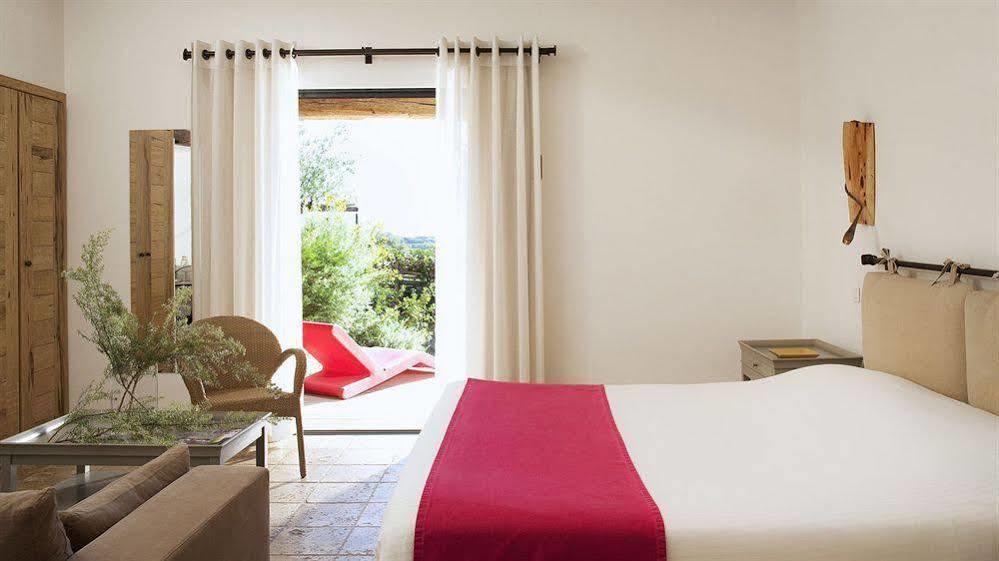 Les Bergeries De Palombaggia Hotel Porto-Vecchio  Eksteriør billede